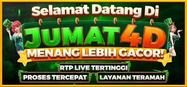 JUMAT4D Slideshow Selamat Datang MV
